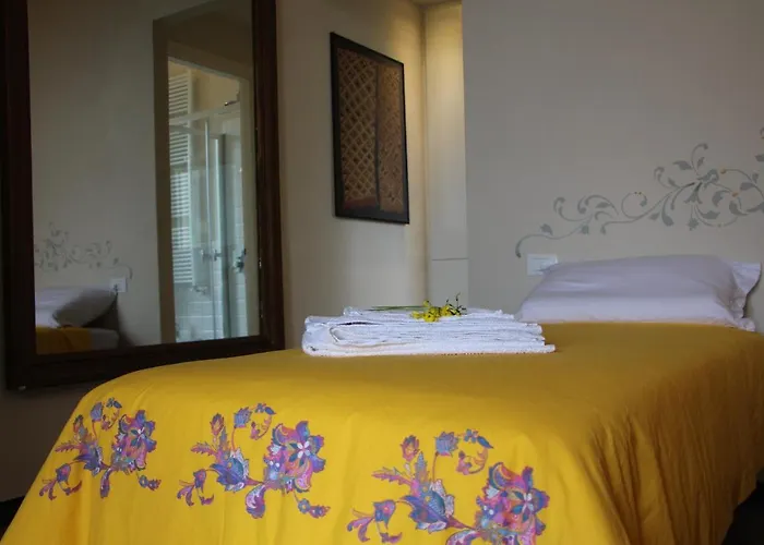 Bed & Breakfast Bb Cà De Mâ